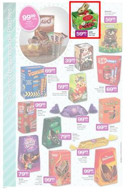 Checkers Gauteng : Easter Specials (7 Apr - 21 Apr 2014), page 10
