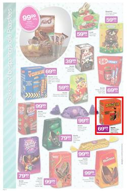 Checkers Gauteng : Easter Specials (7 Apr - 21 Apr 2014), page 10