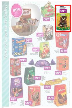 Checkers Gauteng : Easter Specials (7 Apr - 21 Apr 2014), page 10