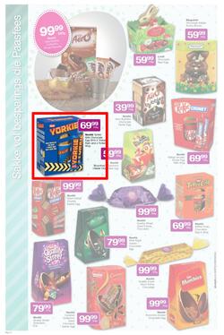 Checkers Gauteng : Easter Specials (7 Apr - 21 Apr 2014), page 10