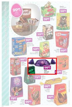 Checkers Gauteng : Easter Specials (7 Apr - 21 Apr 2014), page 10