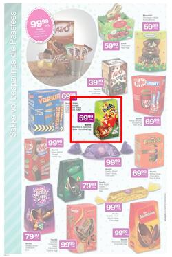 Checkers Gauteng : Easter Specials (7 Apr - 21 Apr 2014), page 10