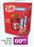 Nestle Kitkat Chunky Easter Egg With Mug-196g