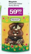 Riegelein Chocolate Easter Sunny Bunny - 225g
