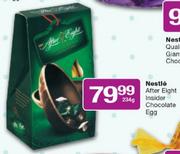 Nestle After Eight Insider Chocolate Egg - 234g