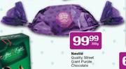 Nestle Quality Street Giant Purple Chocolate - 350g