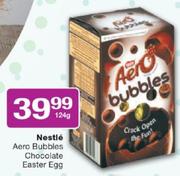 Nestle Aero Bubbles Chocolate Easter Egg-124g