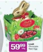 Lindt Chocolate Nest Egg-150g