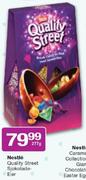 Nestle Quality Street Sjokoladeeier-277g