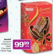 Nestle Caramel Collection Giant Chocolate Easter Egg-364g