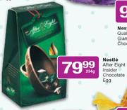 Nestle After Eight Insider Chocolate Egg-234g