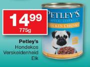Petley's Hondekos-775gm