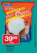 Marltons Katgruis Kristalle-1.8kg
