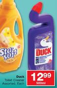 Duck Toilet Cleaner-500ml