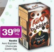 Nestle Aero Bubbles Chocolate Easter Egg-124gm