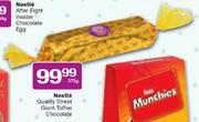 Nestle Quality Street Giant Toffee Chocolate-375gm