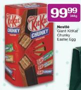 Nestle Giant KitKat Chunky Easter Egg-344gm