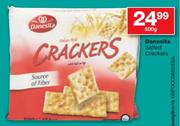 Danesita Salted Crackers-500g
