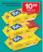 Tuc Soutbeskuitjies Verskeidenheid-100g Elk