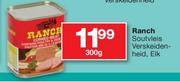 Ranch Soutvleis Verskeidenheid-300g Elk