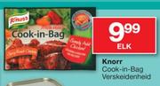 Knorr Cook-In-Bag Verskeidenheid Elk