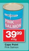 Cape Point Pink Salmon-415g