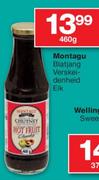 Montagu Blatjang Verskeidenheid-460g Elk