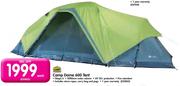 Camp Master Camp Dome 600 Tent