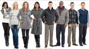 Legend Mens Cotton Jacket-Each