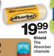Shield The Absorber Chamois-Each