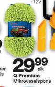 Q Premium Mikroveselspons-Elk