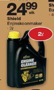 Shield Enjinskoonmaker-2L Elk