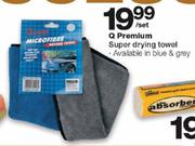 Q Premium Super Drying Towel-Set