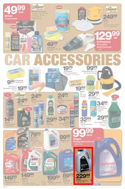 Checkers Hyper Nationwide : DIY (22 Jul - 11 Aug 2013), page 10