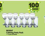 Regent Catering Party Party Pack-12 Pack