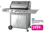 Cadac Maestro 4 Burner Gas Braai
