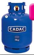 Cadac Gas Cylinders-9kg