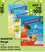 Mainstay Range-1x3L Each
