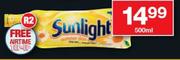  Sunlight Fabric Conditioner-500ml Each