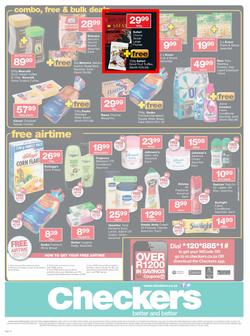 Checkers Eastern Cape : Keep Getting Better (22 Jul - 4 Aug 2013), page 10