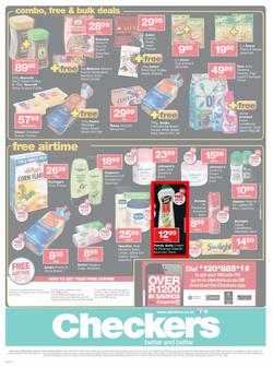 Checkers Eastern Cape : Keep Getting Better (22 Jul - 4 Aug 2013), page 10