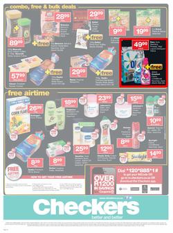 Checkers Eastern Cape : Keep Getting Better (22 Jul - 4 Aug 2013), page 10