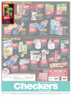 Checkers Eastern Cape : Keep Getting Better (22 Jul - 4 Aug 2013), page 10