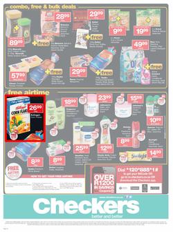 Checkers Eastern Cape : Keep Getting Better (22 Jul - 4 Aug 2013), page 10