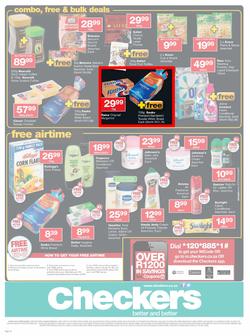 Checkers Eastern Cape : Keep Getting Better (22 Jul - 4 Aug 2013), page 10