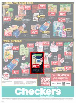 Checkers Eastern Cape : Keep Getting Better (22 Jul - 4 Aug 2013), page 10