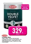 Plascon Double Velvet-5Ltr