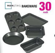 Mainstays Bakeware-Each