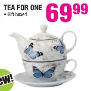 Tea For One-Each
