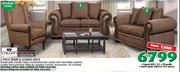 2 Piece Blanca Lounge Suite